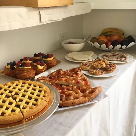 Gassa D'amante Panzió Vieste