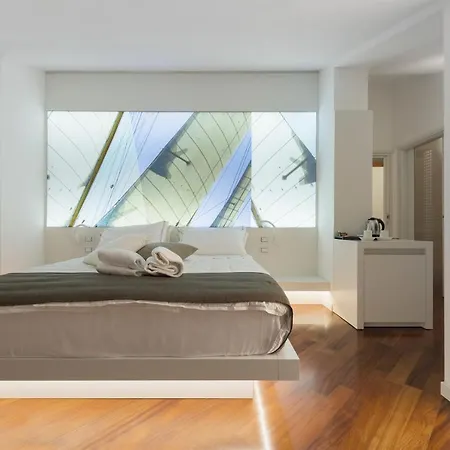 Gassa D'amante Panzió Vieste