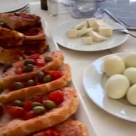 Gassa D'amante לינה וארוחת בוקר ויאסטה
