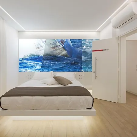 Panzió Gassa D'amante Vieste