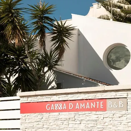 Gassa D'amante 4* Vieste