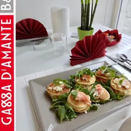 Panzió Gassa D'amante 4*