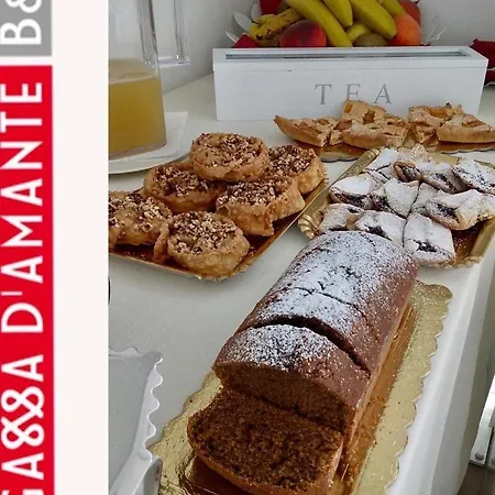 Gassa D'amante Alojamento de Acomodação e Pequeno-almoço 4*