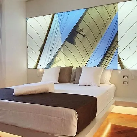 Gassa D'amante Alojamento de Acomodação e Pequeno-almoço Vieste