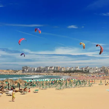 Alojamento de Acomodação e Pequeno-almoço Gassa D'amante Vieste