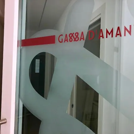 Panzió Gassa D'amante 4*
