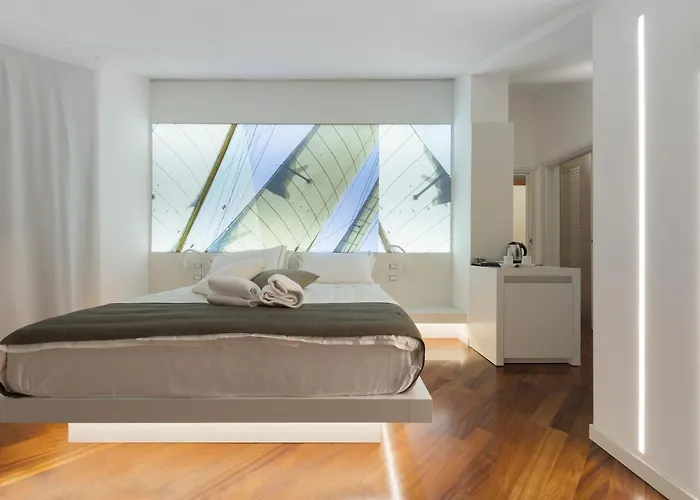 Gassa D'amante Alojamento de Acomodação e Pequeno-almoço Vieste