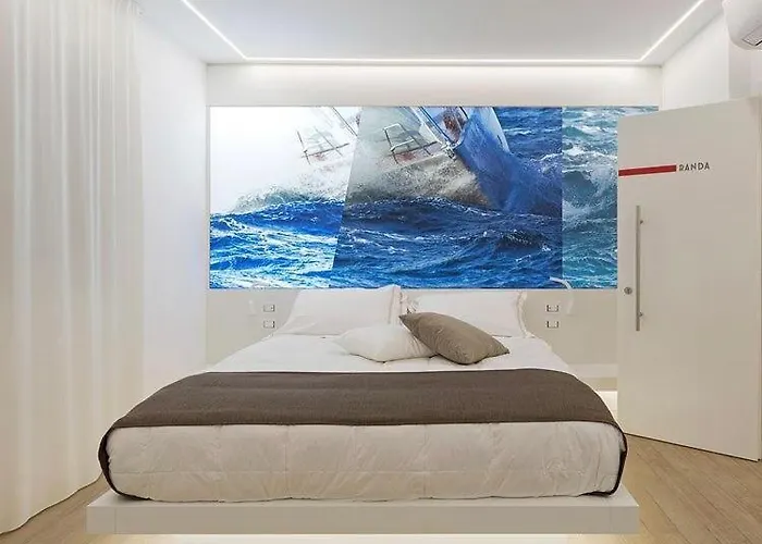 Alojamento de Acomodação e Pequeno-almoço Gassa D'amante Vieste