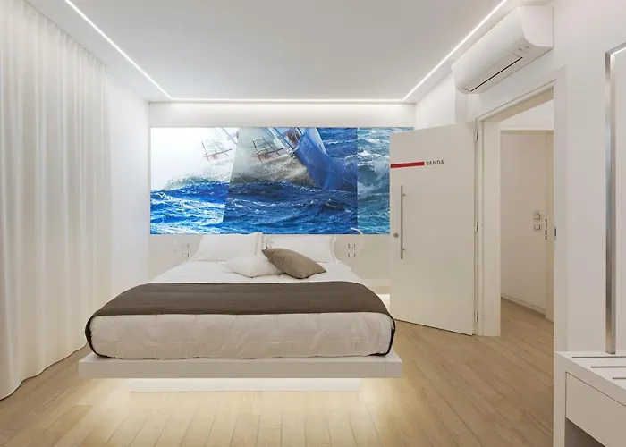 Alojamento de Acomodação e Pequeno-almoço Gassa D'amante Vieste