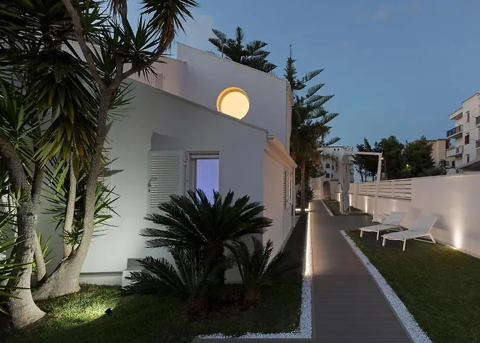 Bed & Breakfast Gassa D'amante 4*