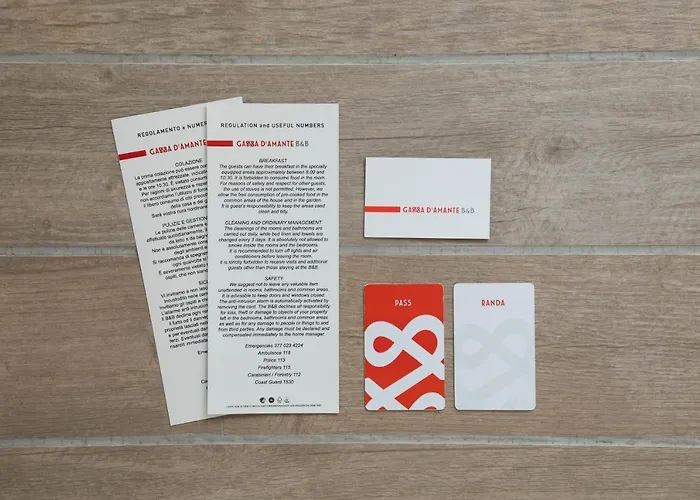 Gassa D'amante Alojamento de Acomodação e Pequeno-almoço Vieste