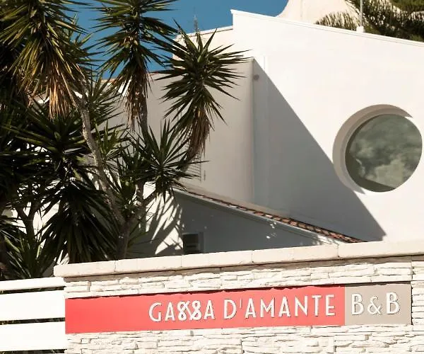 Gassa D'amante 4* Vieste