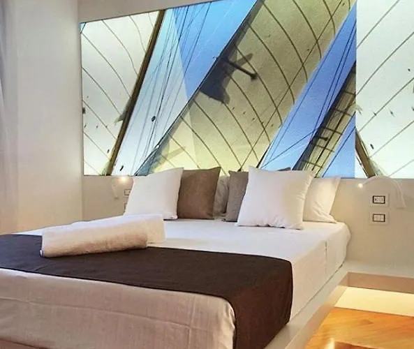 Gassa D'amante Alojamento de Acomodação e Pequeno-almoço Vieste