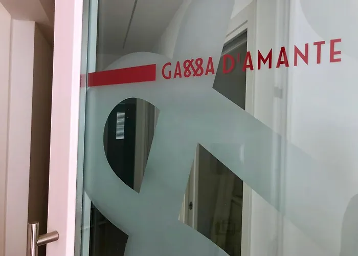 Alojamento de Acomodação e Pequeno-almoço Gassa D'amante 4*