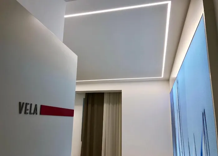 Alojamento de Acomodação e Pequeno-almoço Gassa D'amante