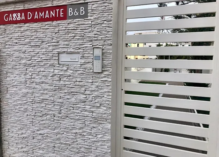 Alojamento de Acomodação e Pequeno-almoço Gassa D'amante Vieste